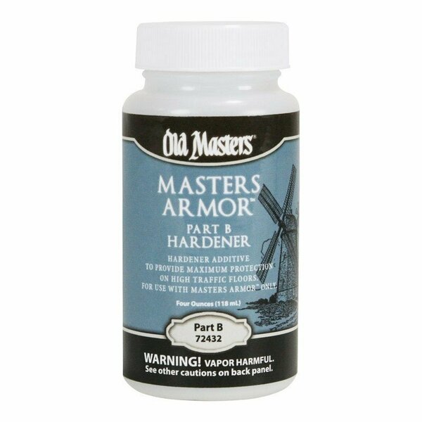 Old Masters Mast Armor Part B 4 Oz 72432